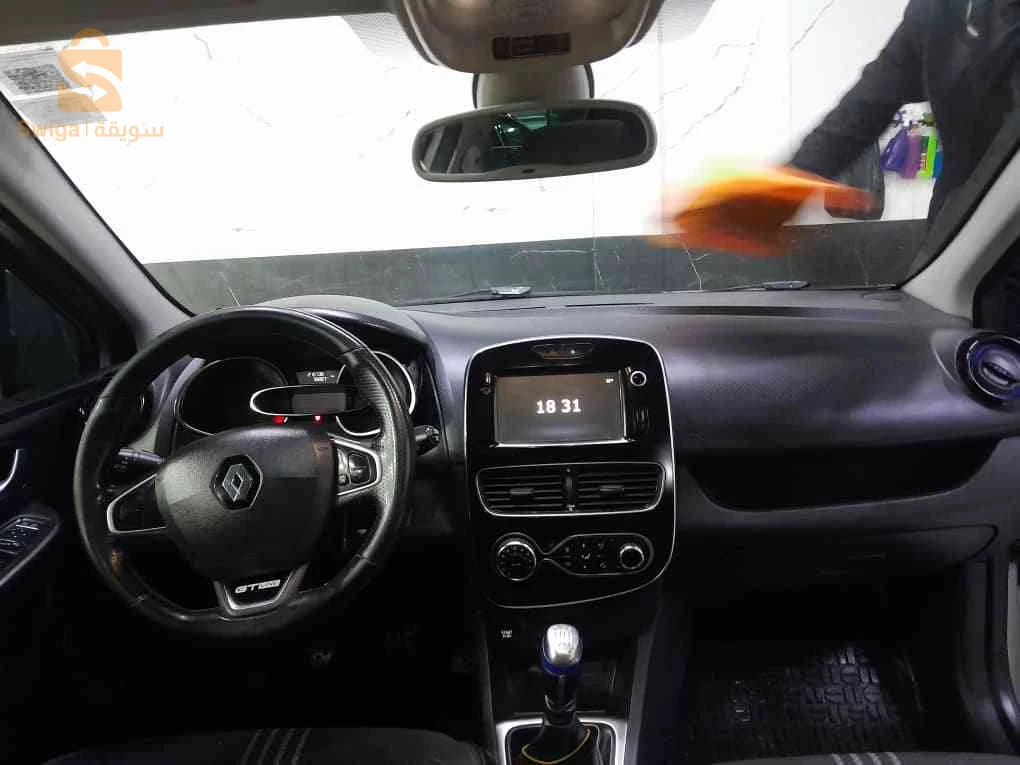 Renault Clio 4 2018 BOUMERDES