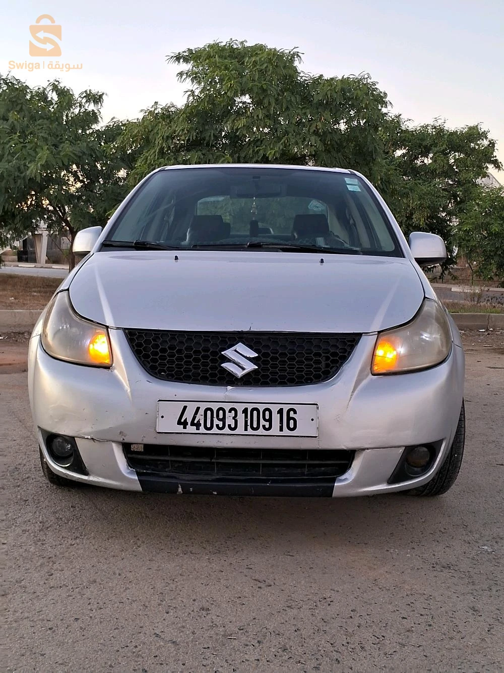 سوزوكي SX4 2009 الجزائر