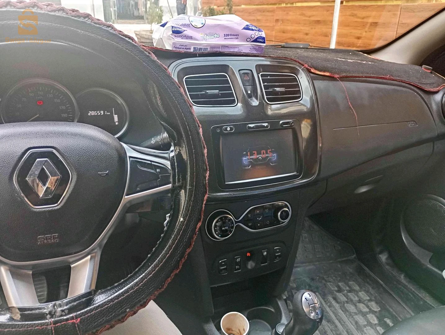 Renault SYMBOL 2018 SETIF