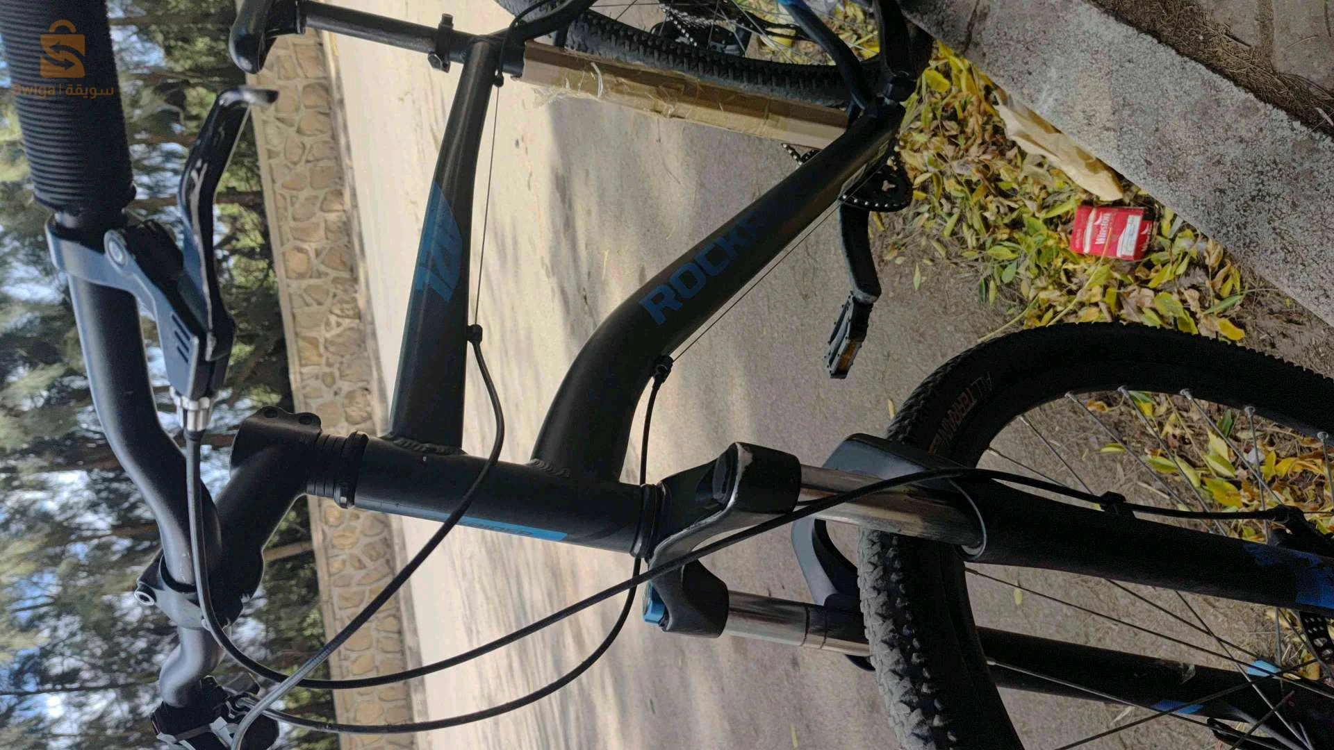 bike st 120 rockreider