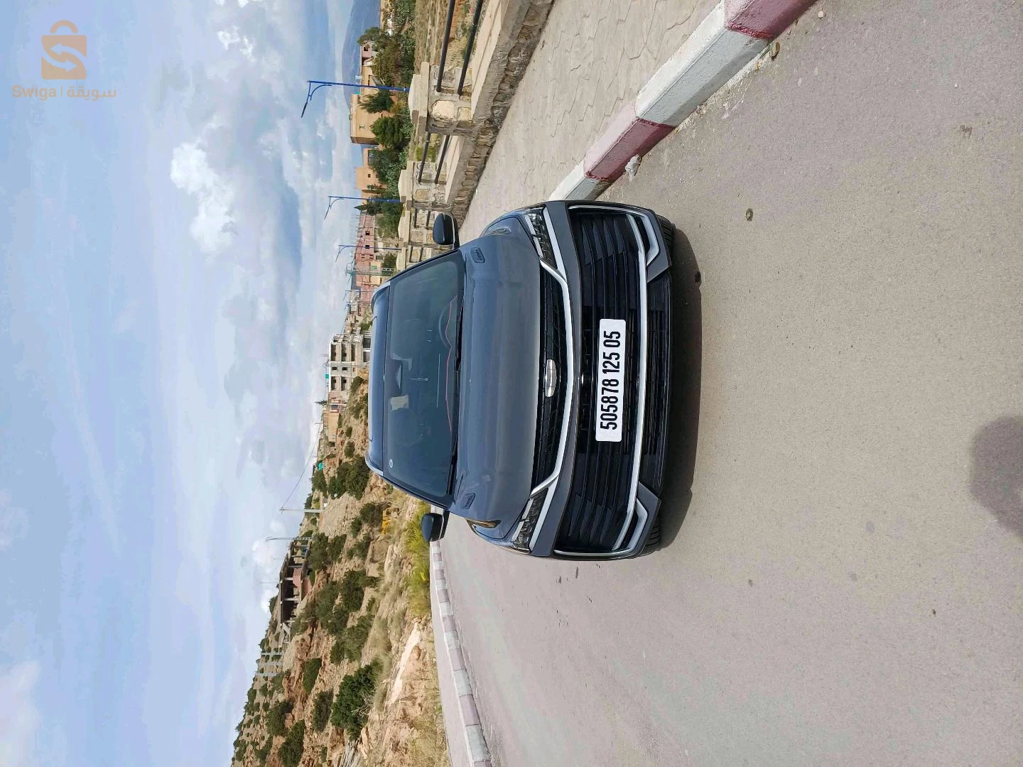 Geely Coolray 2025 BATNA
