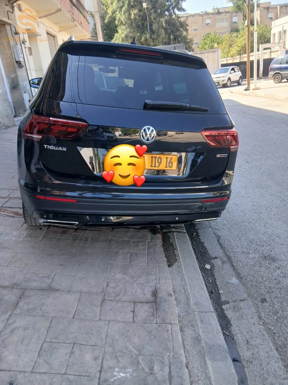 Volkswagen Tiguan 2019 ALGER