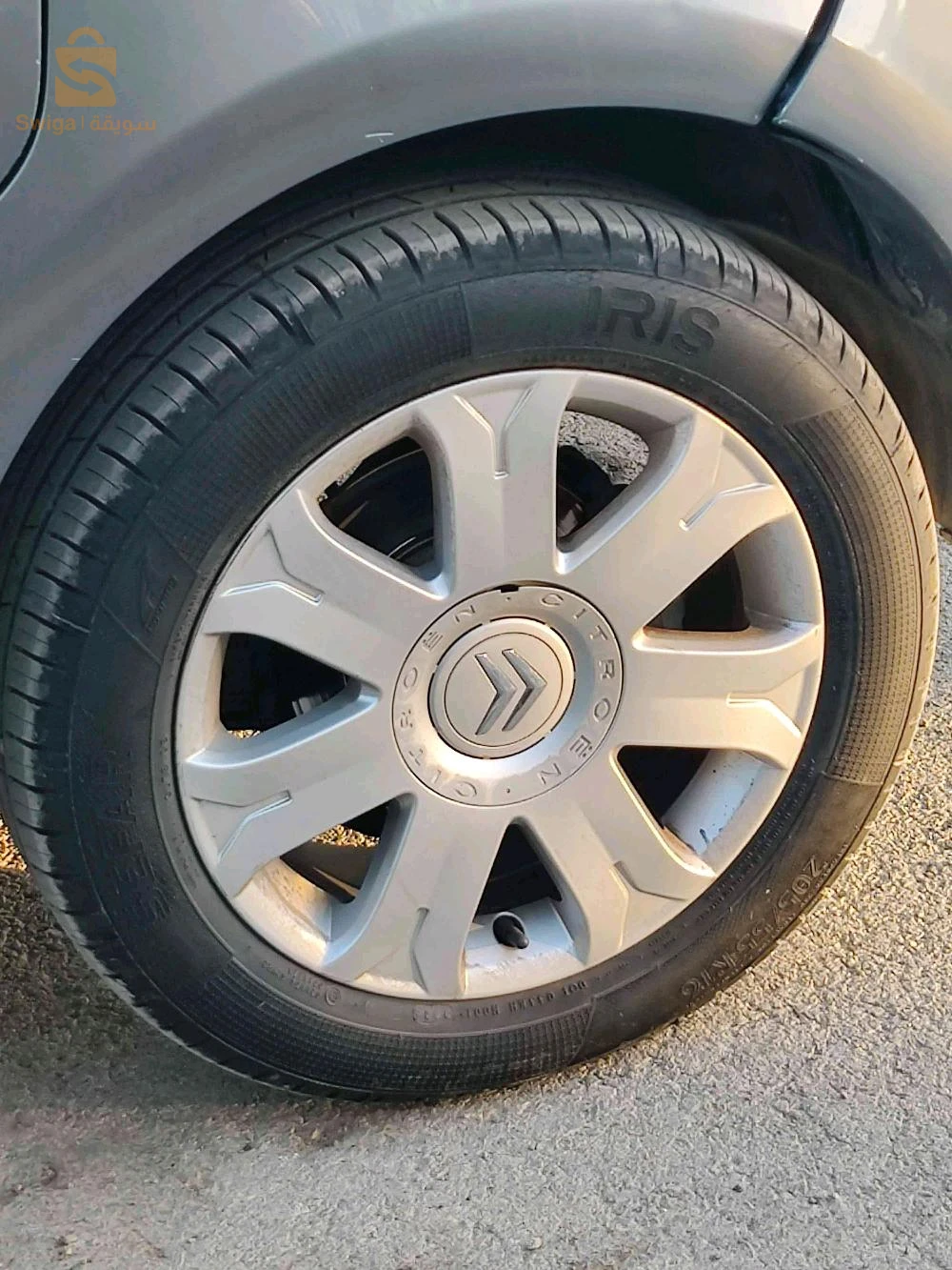 Citroen C4 2010 M'SILA