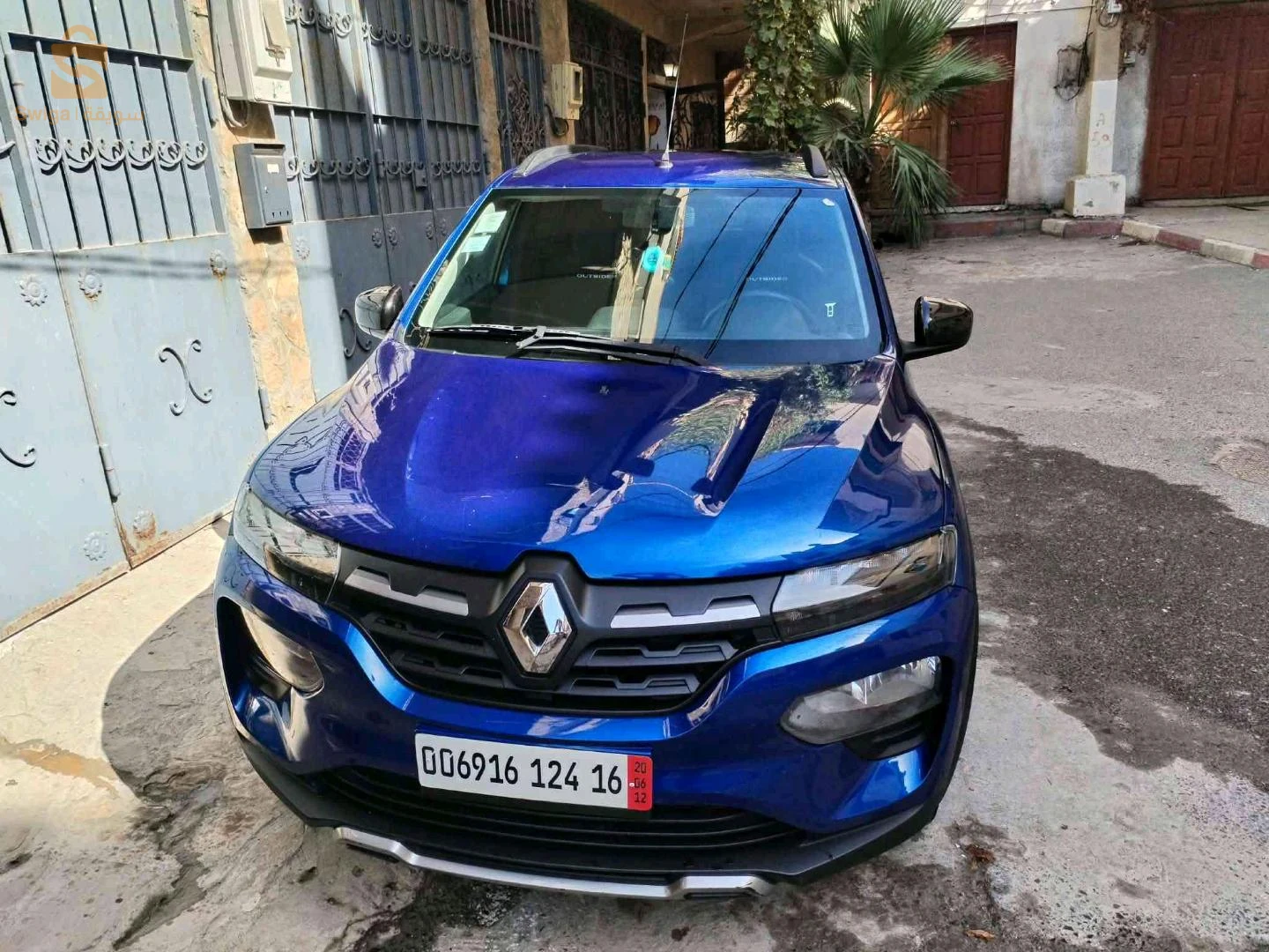 Renault KWID 2024 ALGER
