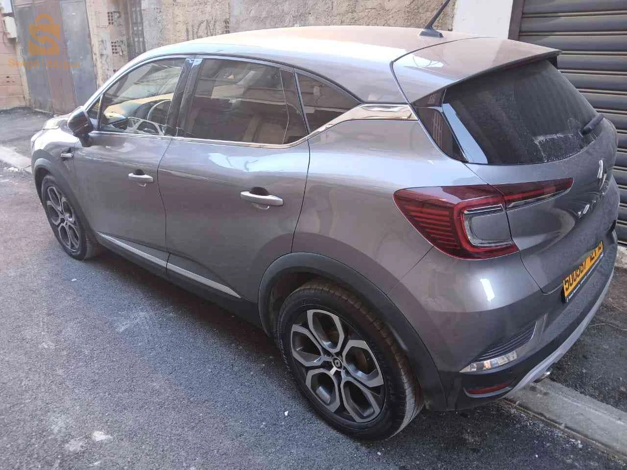 Renault Captur 2021 ALGER
