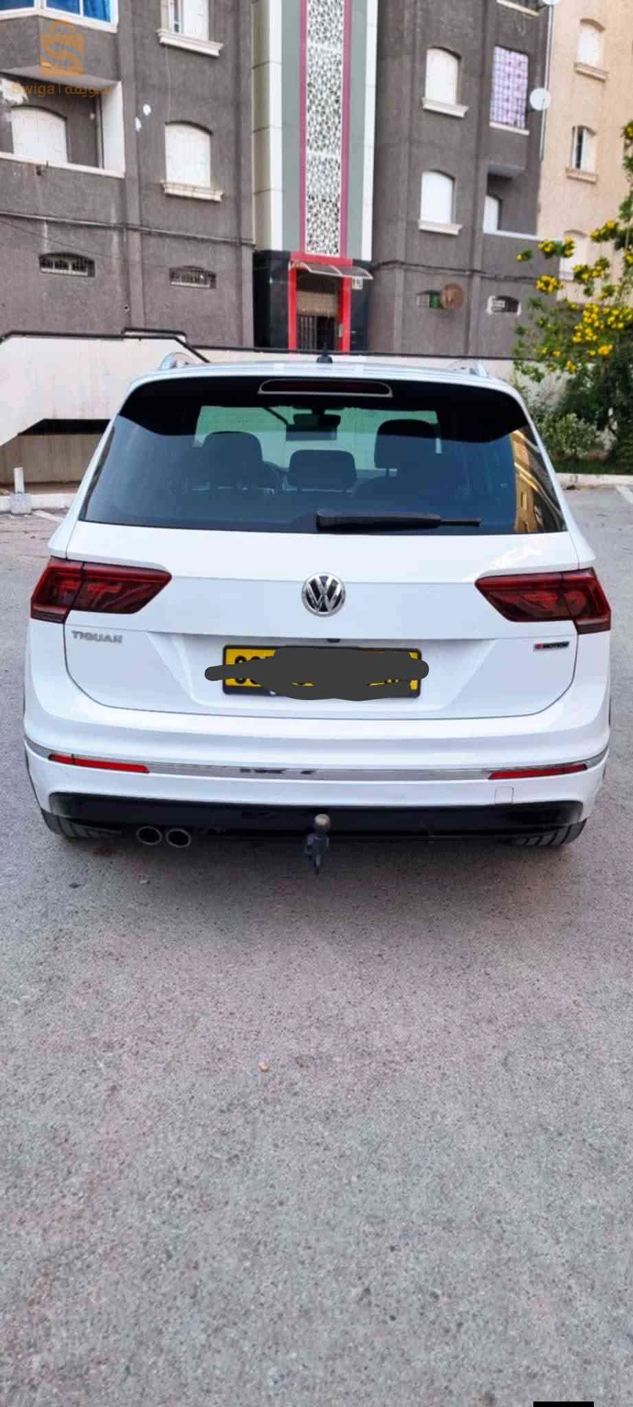 فولكس واجن Tiguan 2018 خنشلة