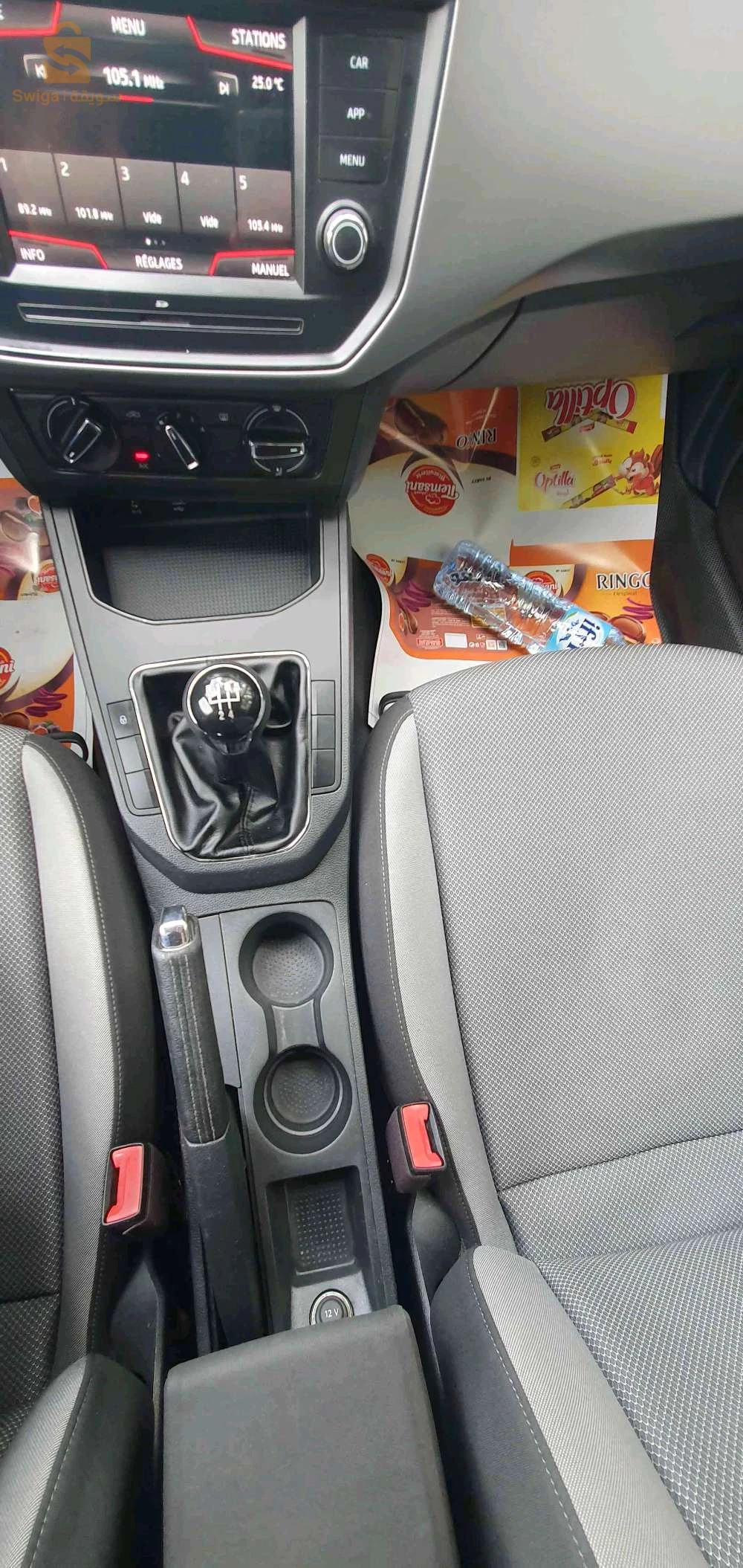 Seat Ibiza 2018 MEDEA