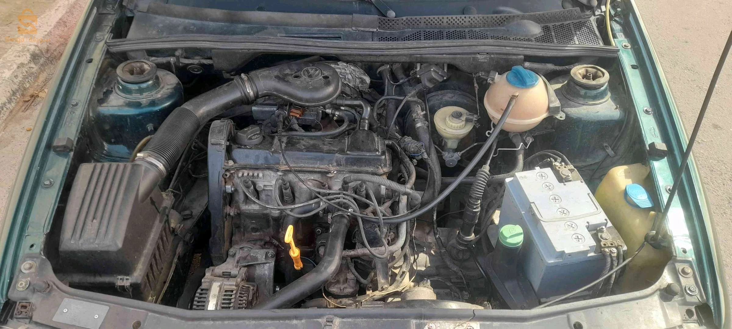 Volkswagen Vento 1996 ORAN
