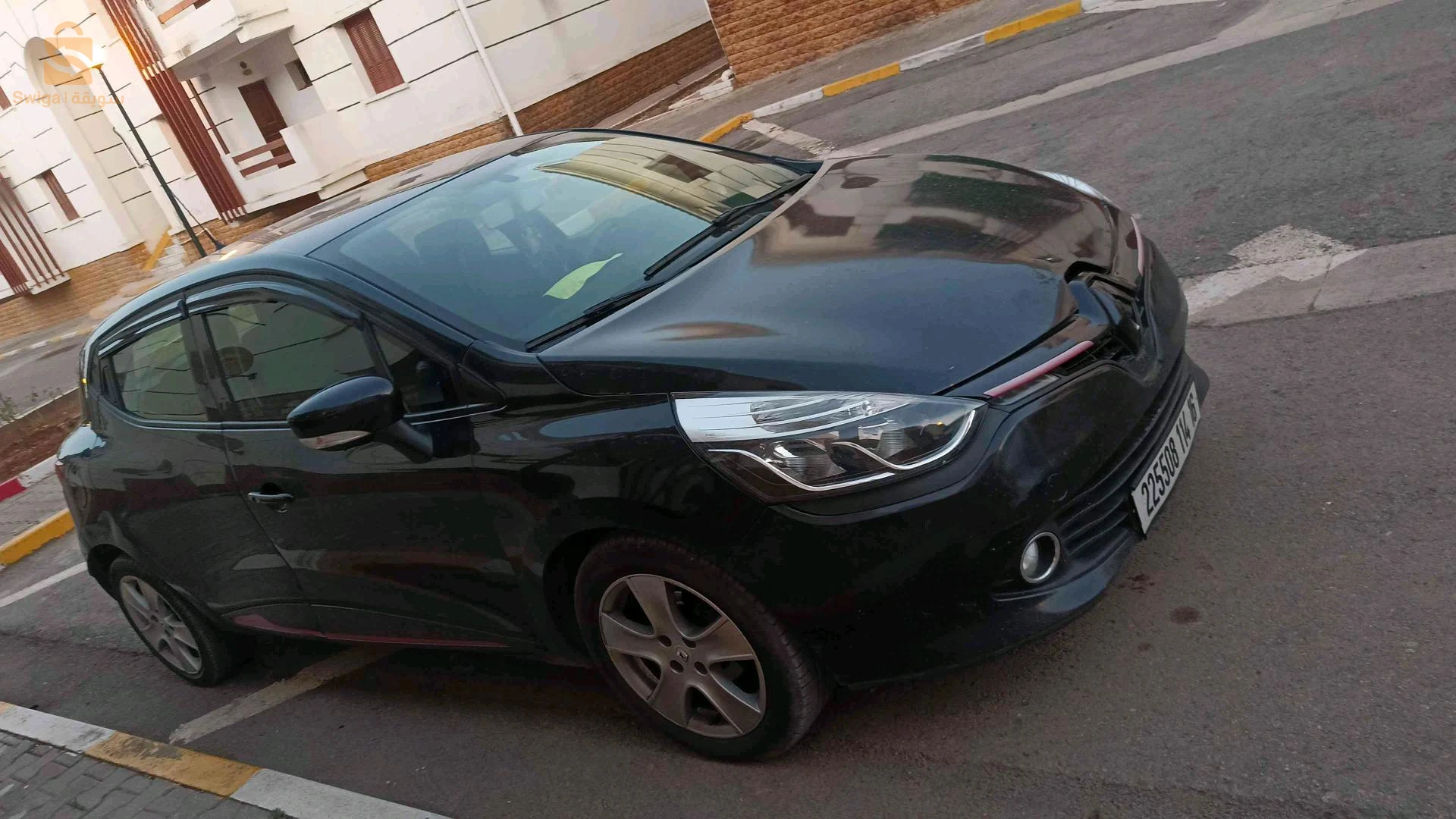 رينو Clio 4 2014 الجزائر