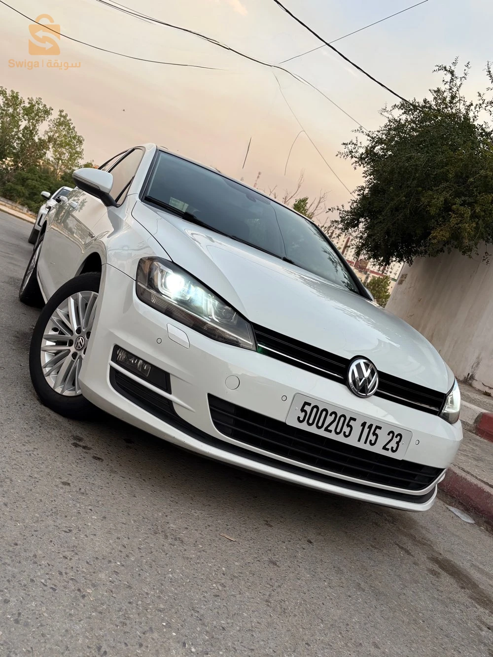 Volkswagen Golf 2015 ANNABA