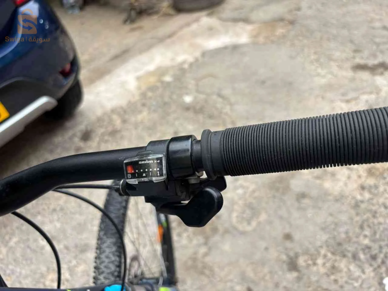 B-twin Rockrider 520