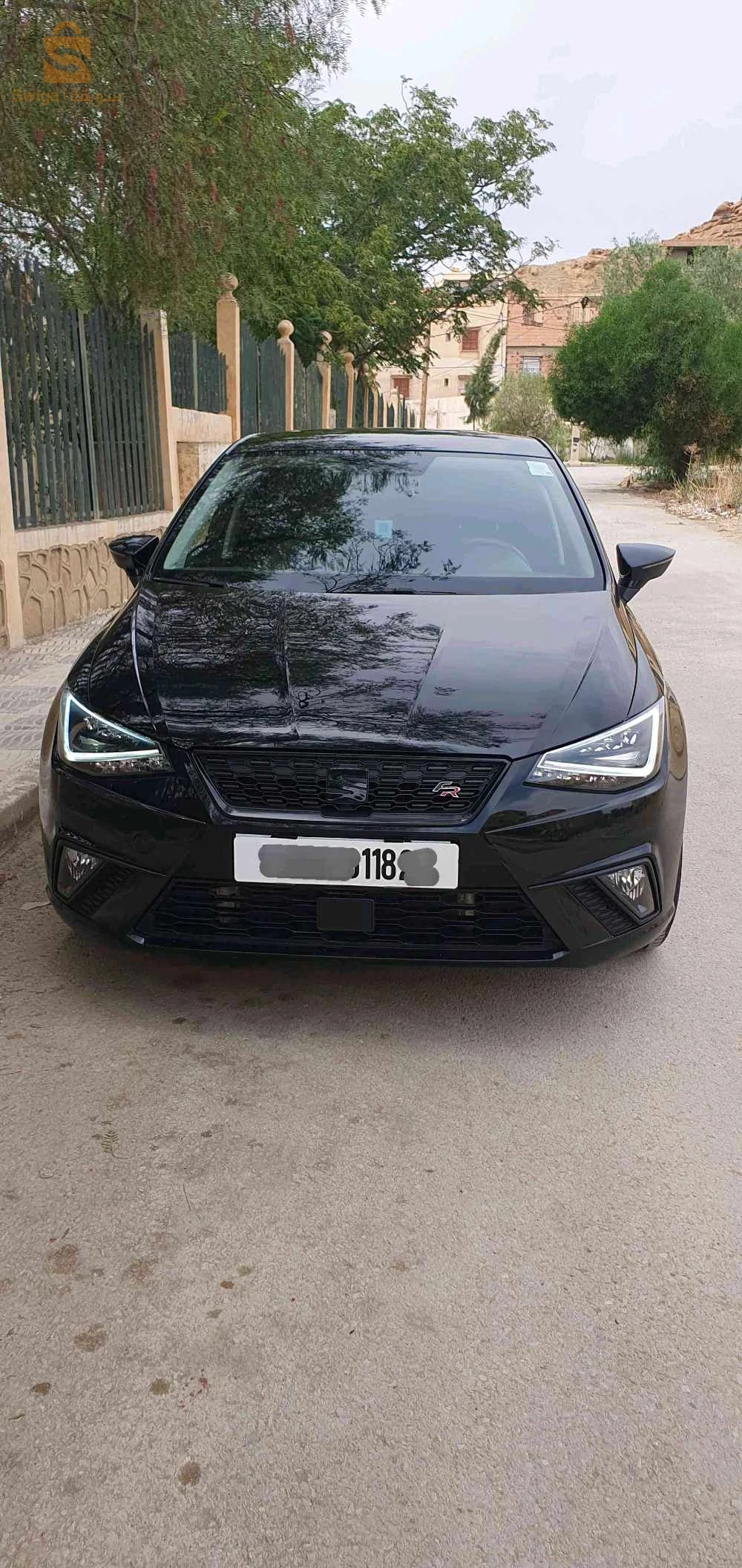 Seat Ibiza 2018 MEDEA