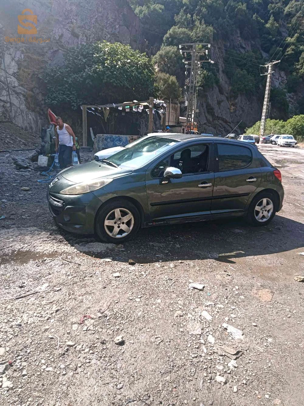 بيجو 207 2007 البليدة