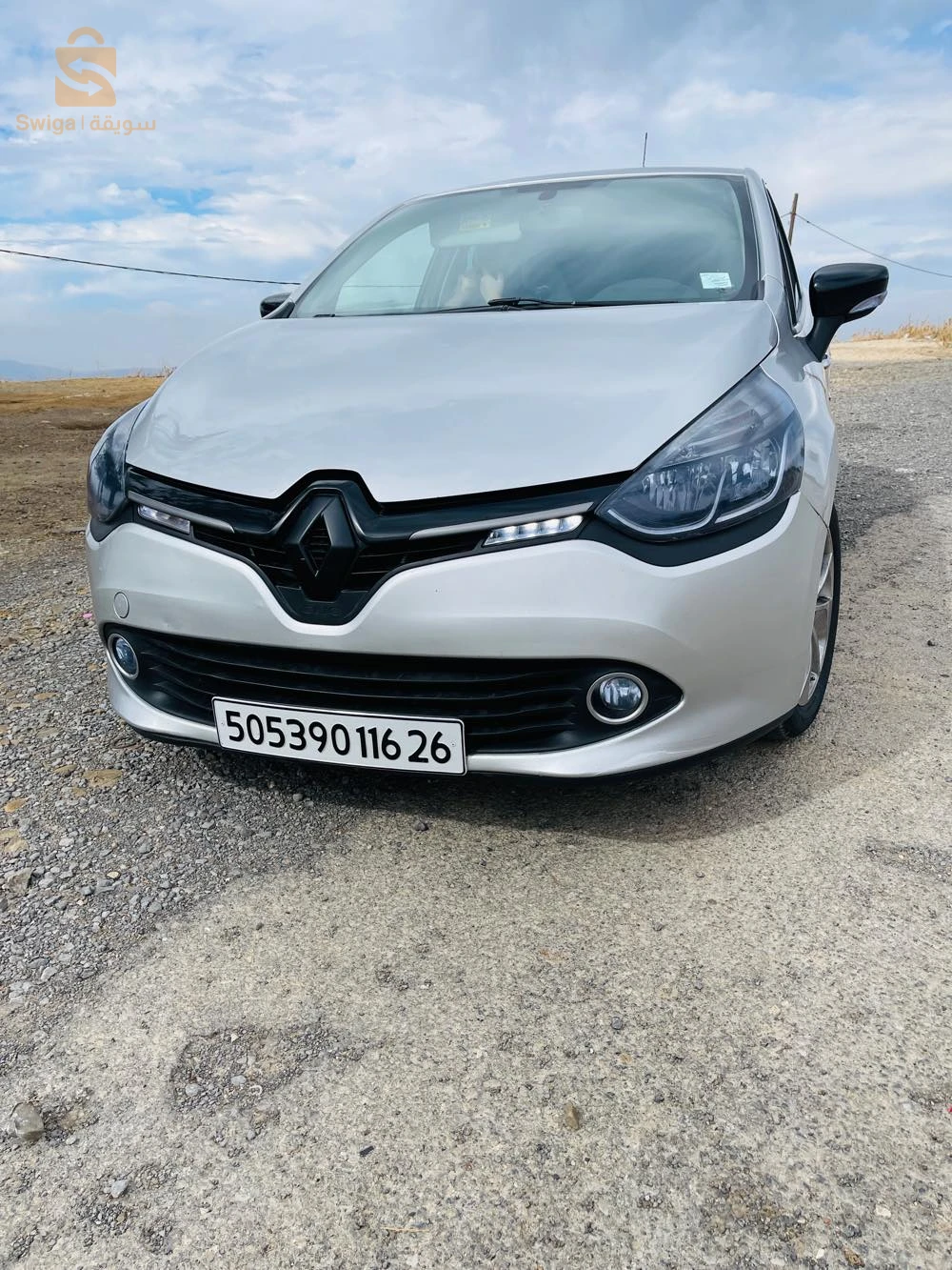 Renault Clio 4 2016 MEDEA