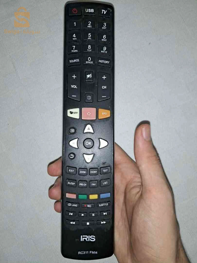 Tv iris 43 pouces led full HD