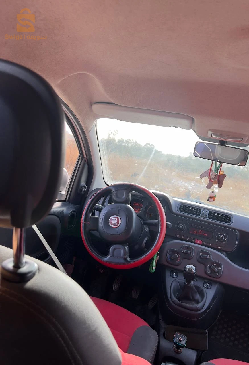Fiat Panda 2014 MILA