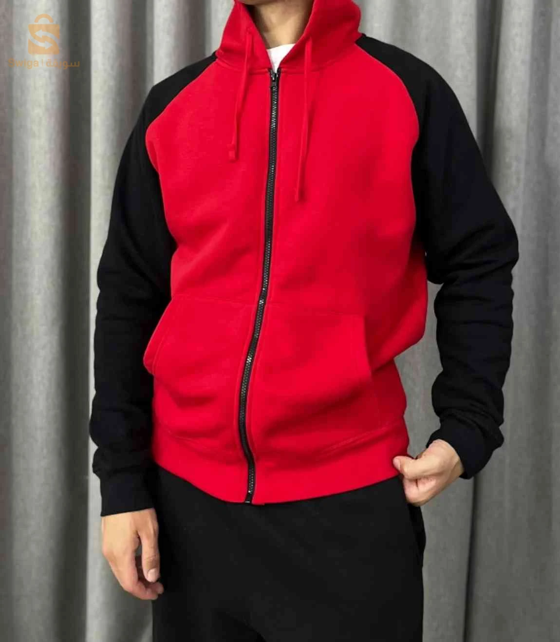Veste Bicolor