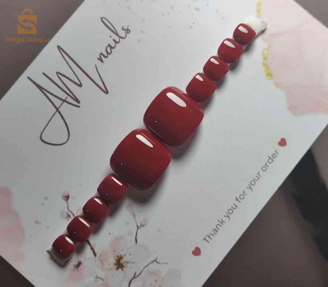 Press On Nails 💅 أظافر اصطناعية أنيقة –