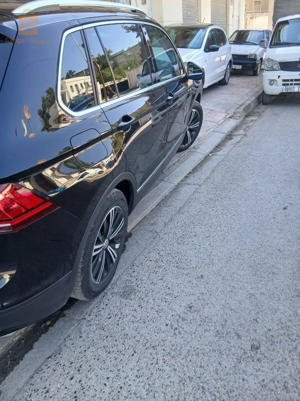 Volkswagen Tiguan 2019 ALGER