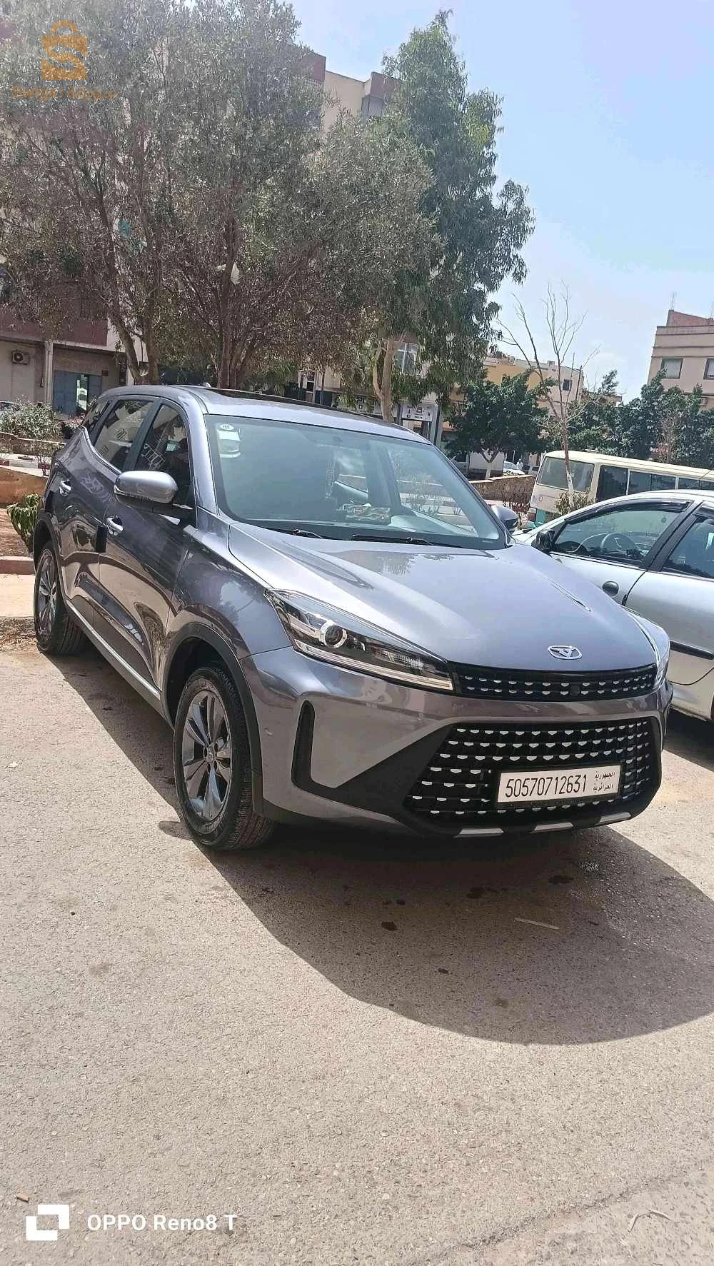 شيري Tiggo 3x وهران