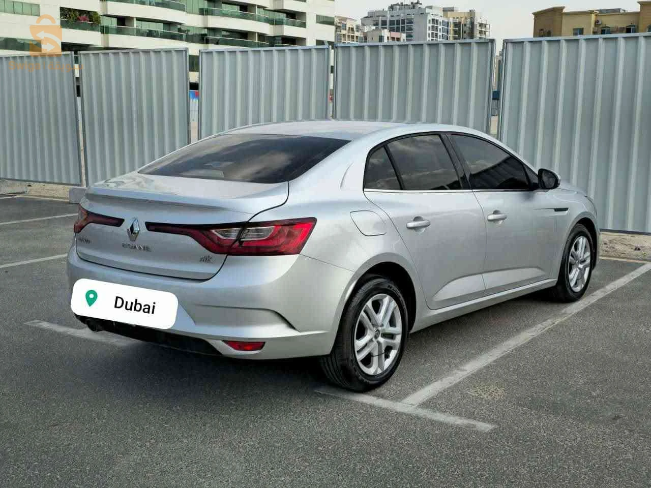 Renault Megane 2022 OUARGLA