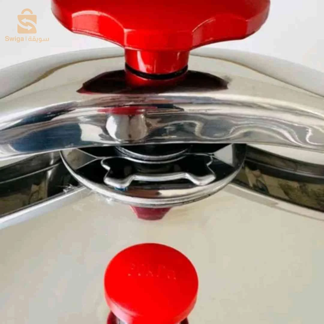 💪 كوكوت BBF 6L Inox 18/10 للجودة والمتانة – Cocotte inox 18/10 résistante