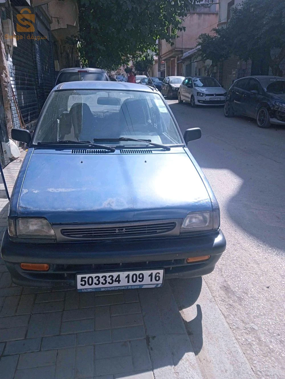 Suzuki Maruti 800 ALGER
