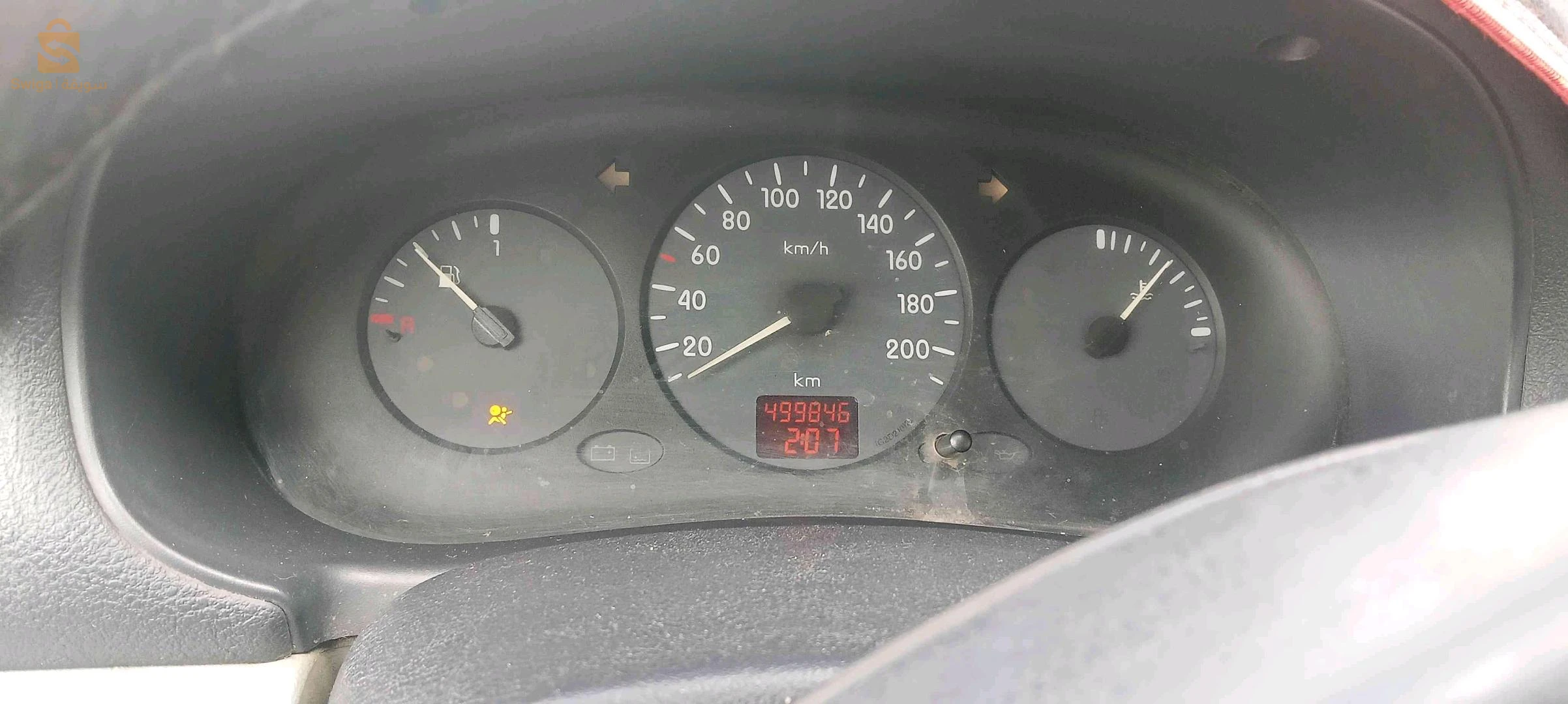 رينو 2004 المدية