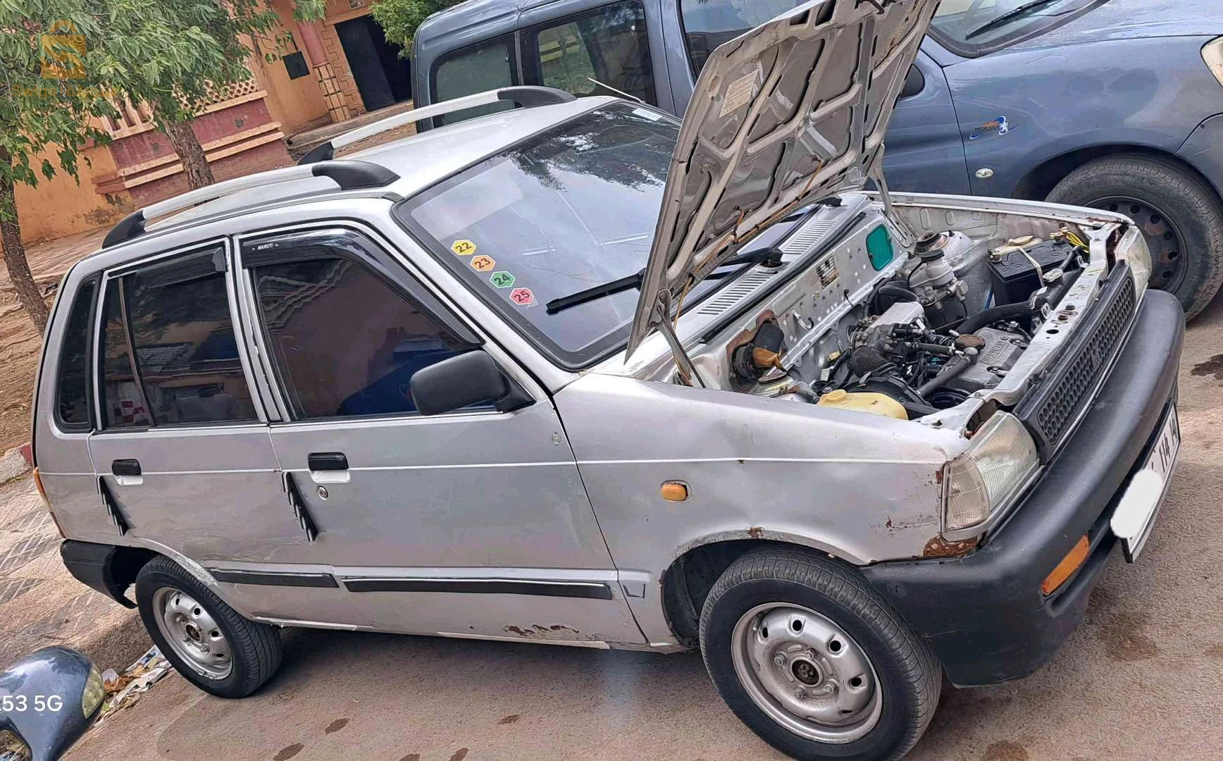 سوزوكي Maruti 2014 تيارت