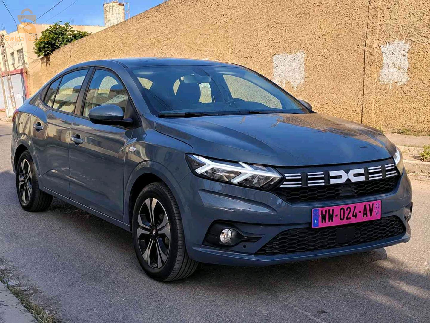 Dacia 2026 CHLEF