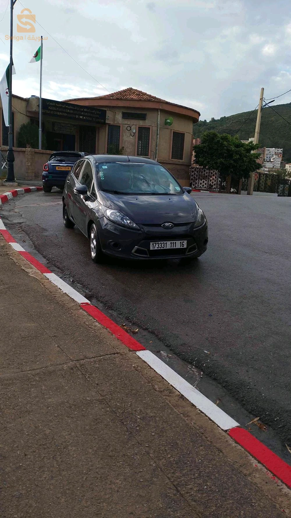 Ford 2011 ALGER