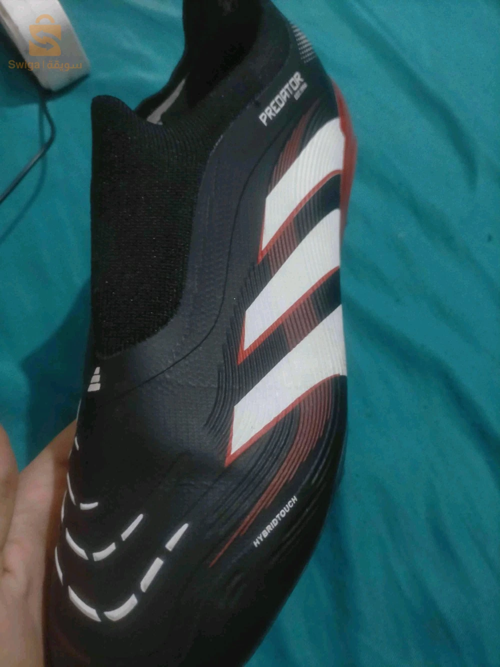 soulier adidas Predator pointure 43/42 jdida