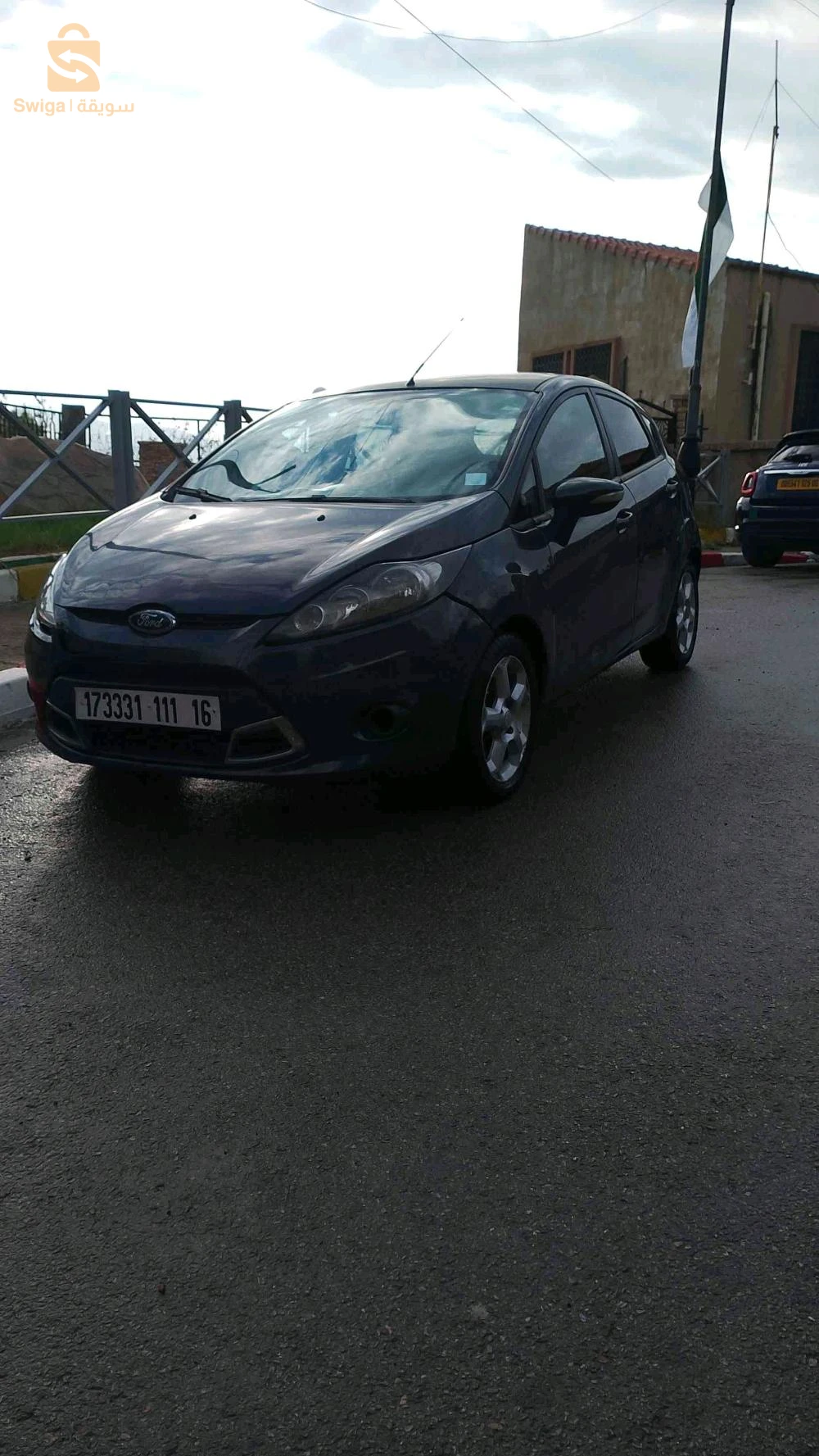Ford 2011 ALGER