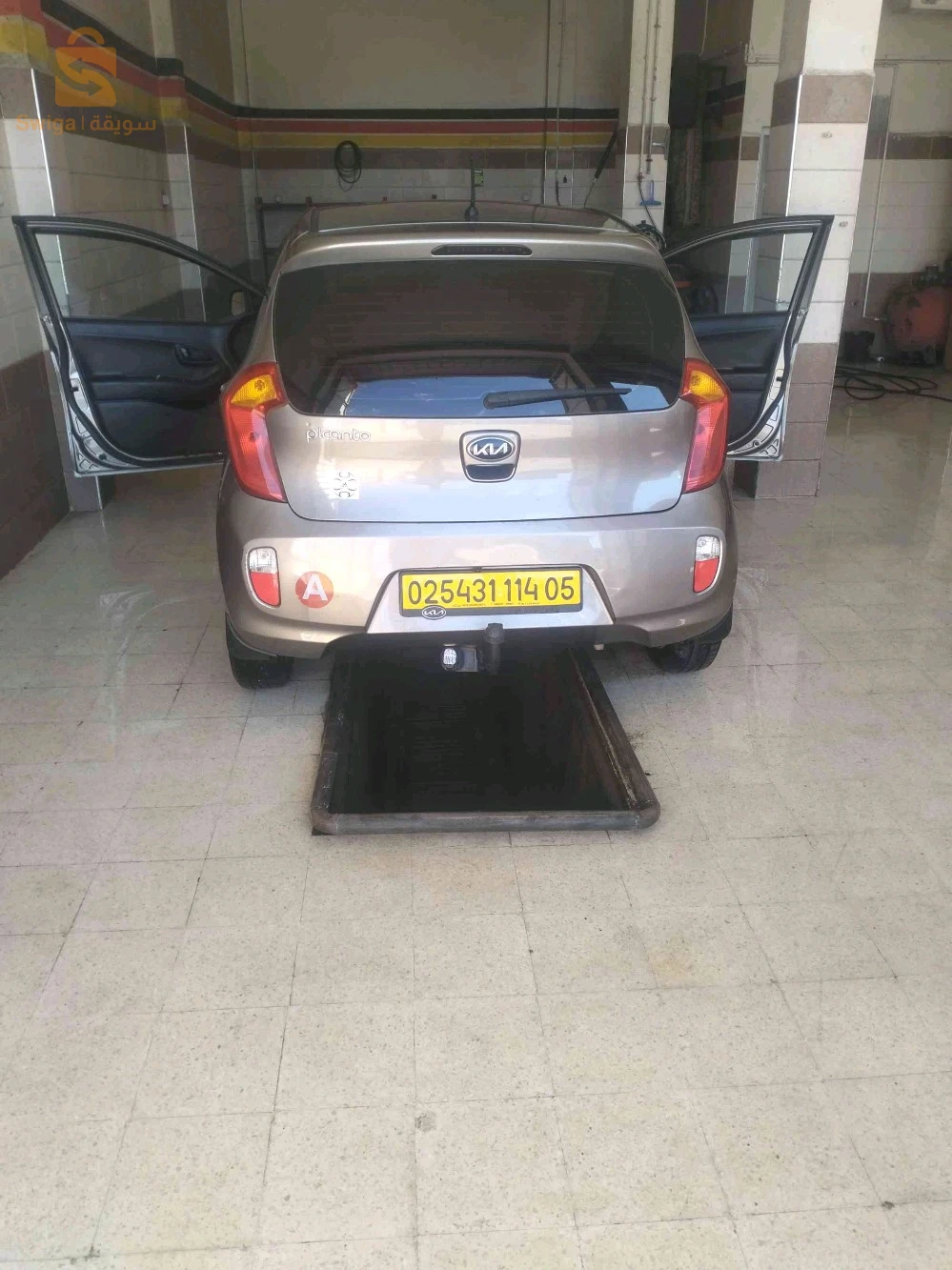 Kia Picanto 2014 BATNA