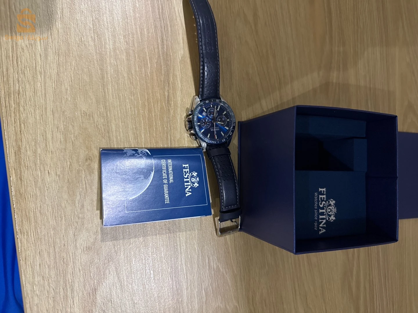 montre festina