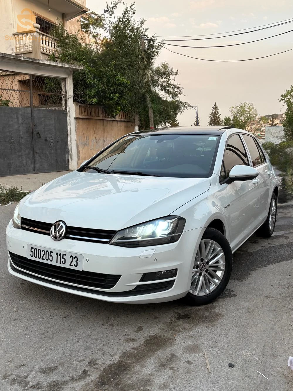 Volkswagen Golf 2015 ANNABA