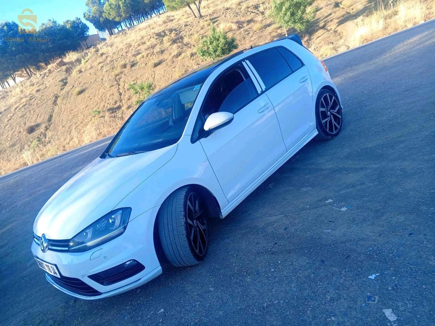 Volkswagen Golf 2016 BORDJ BOU ARRERIDJ