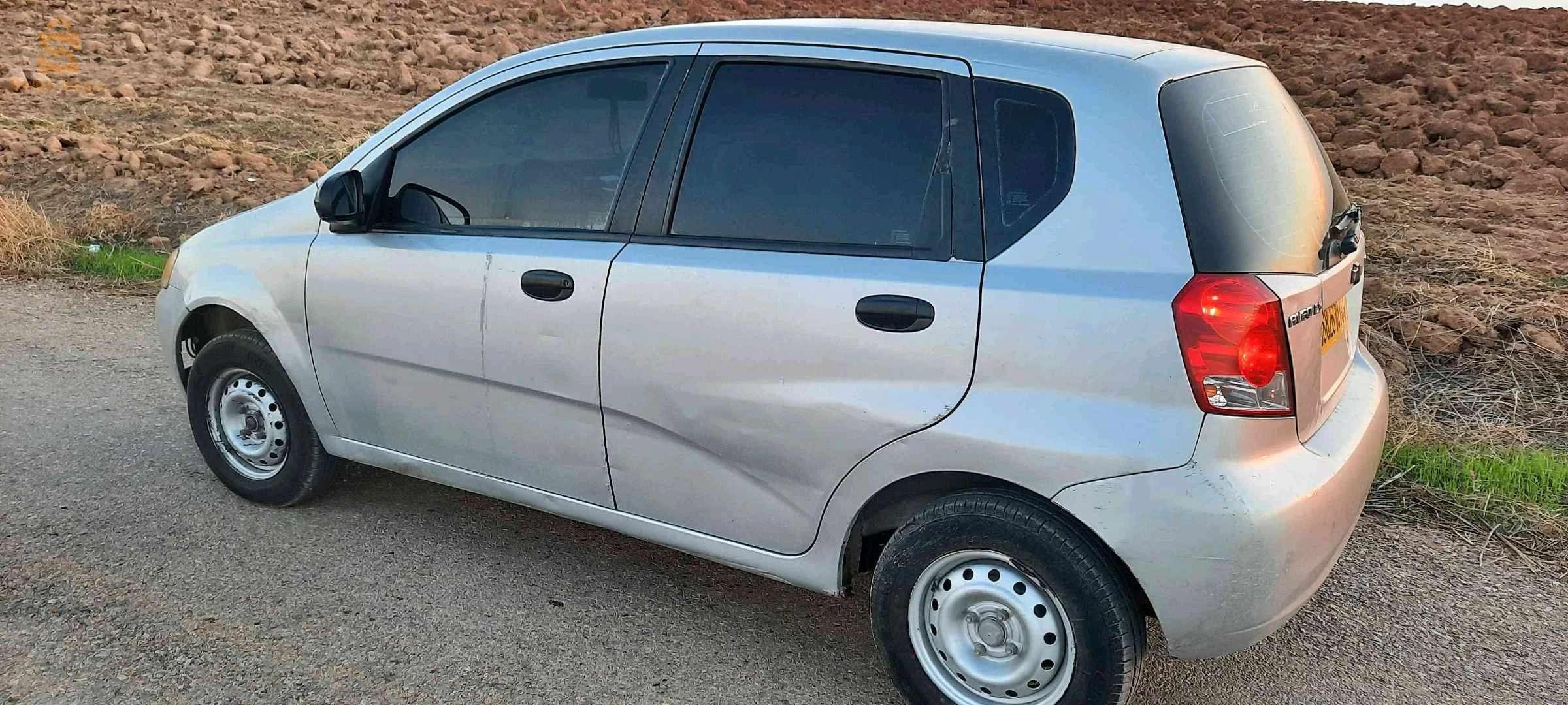 Chevrolet Aveo 2007 AIN DEFLA
