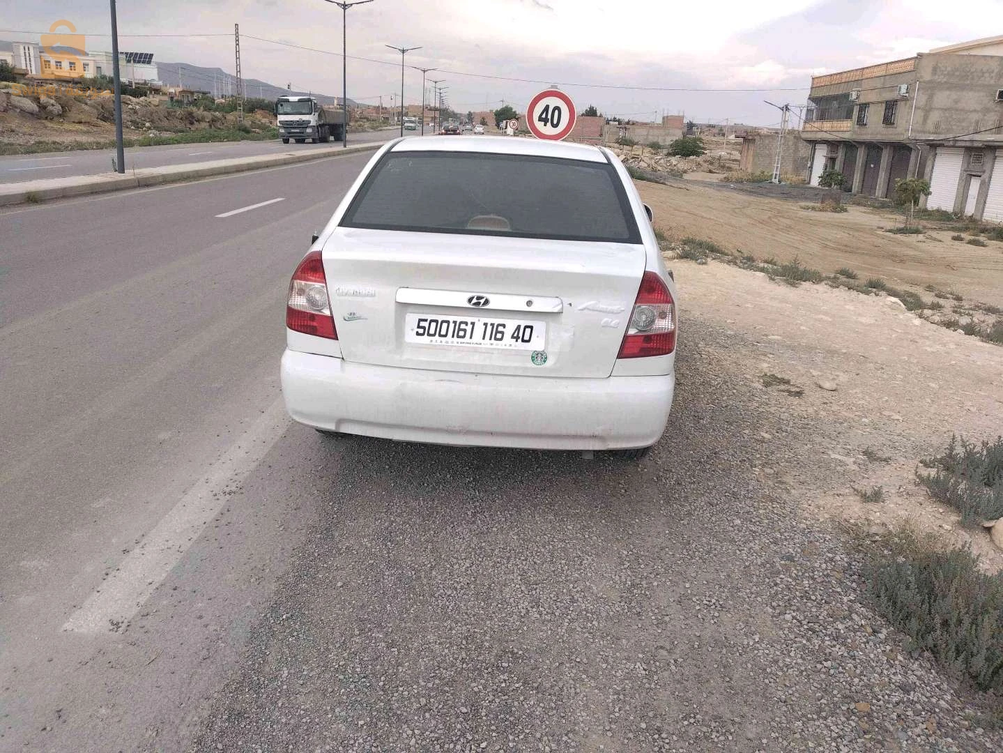 Hyundai Accent 2016 KHENCHELA
