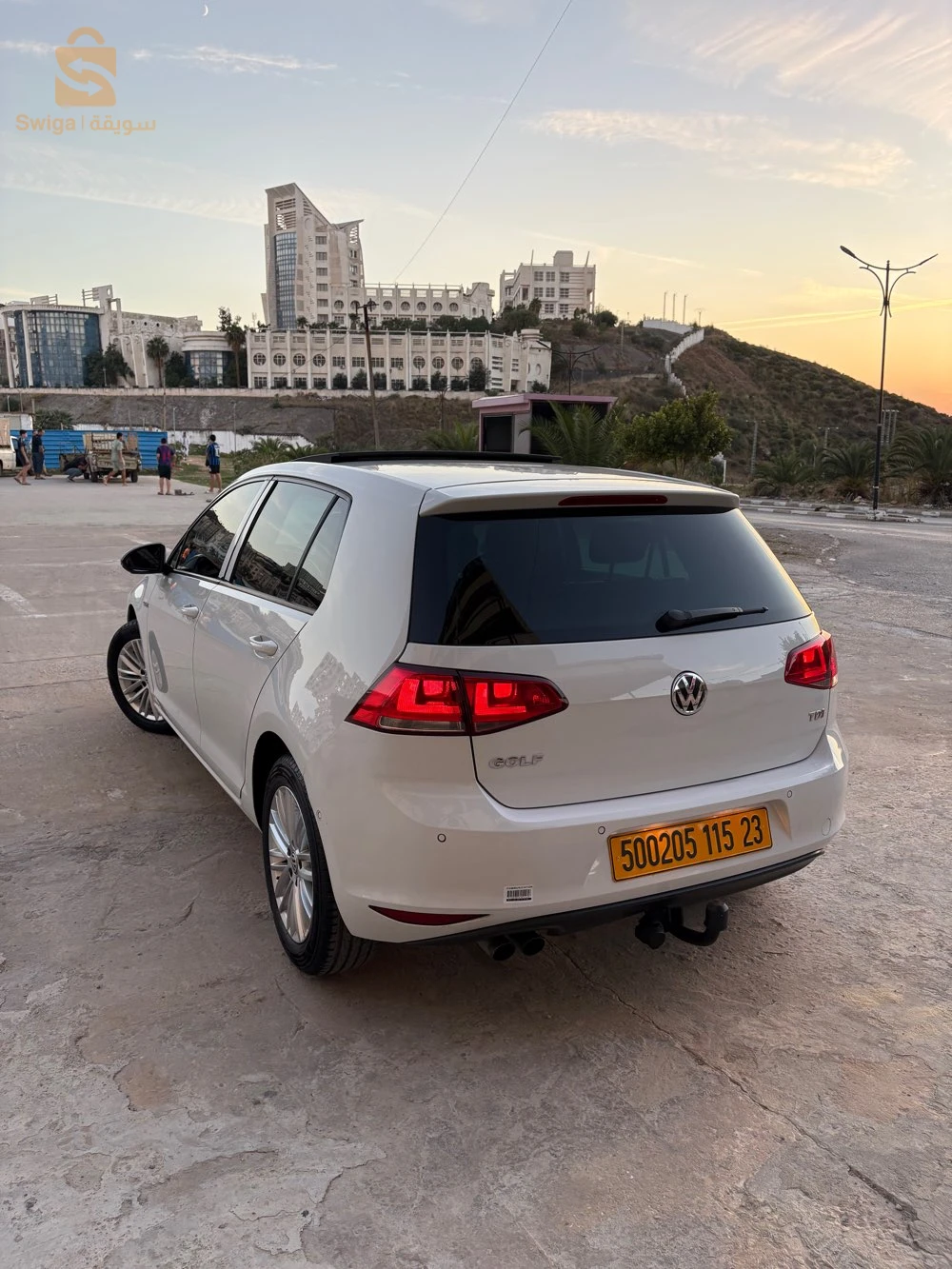 Volkswagen Golf 2015 ANNABA