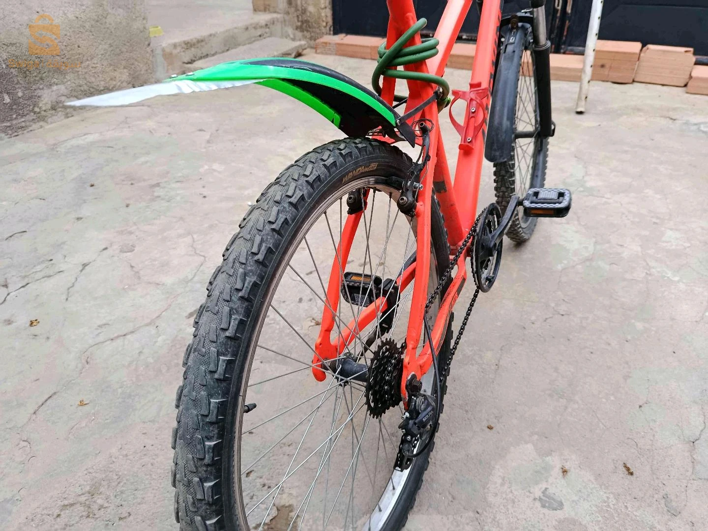 Bitwin rockrider 340 - بتوين روكرايدر