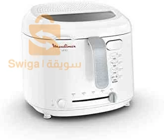 قلاية كهربائية من نوع Moulinex Uno (موديل FR 3771). 1.8 Lilles