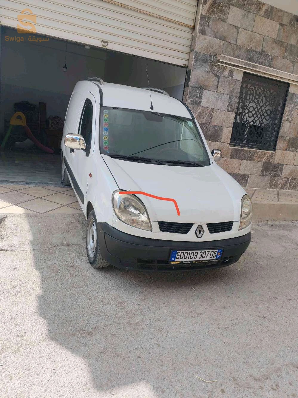 Renault Kangoo 2007 BATNA