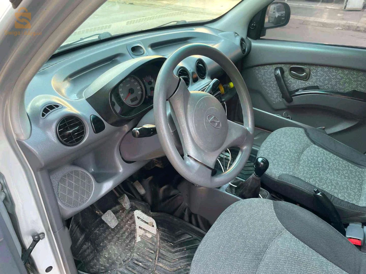Hyundai Atos 2011 ALGER