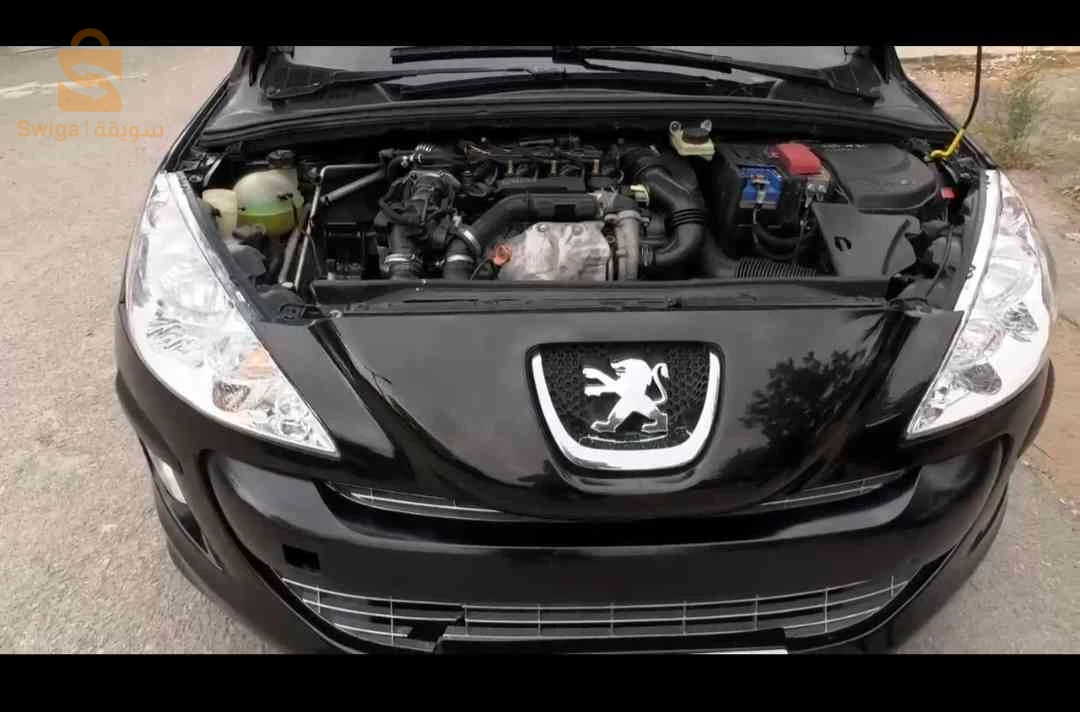 Peugeot 308 2009 EL OUED