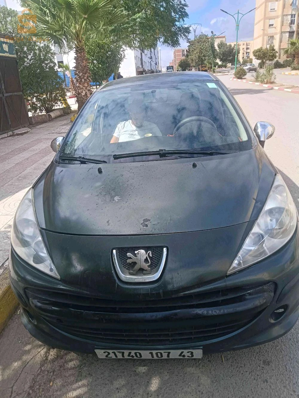 بيجو 207 2007 البليدة