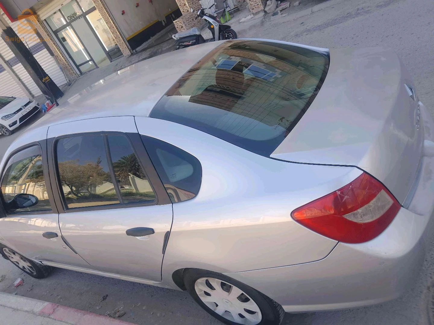 Renault SYMBOL 2010 BISKRA