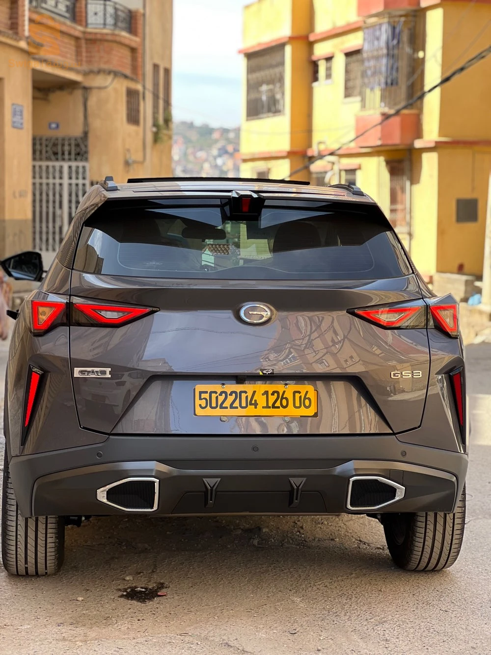 جاك gs3 emzoum 2026 بجاية