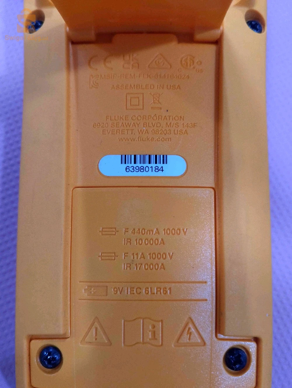 FLUK 177 USA