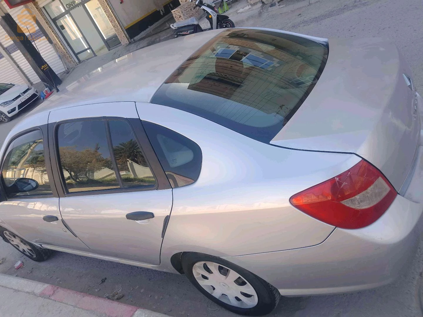 Renault SYMBOL 2010 BISKRA